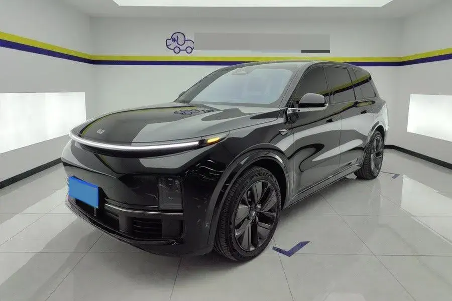 2023 Li L9 Range Extended 154HP REEV 42.6KWH