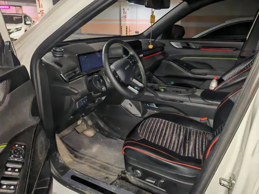 2022 Haval H6S 2.0T 211HP L4 7DCT,autocango,china used car exporter,china ev exporter,chinese used car exporter,chinese used ev exporter