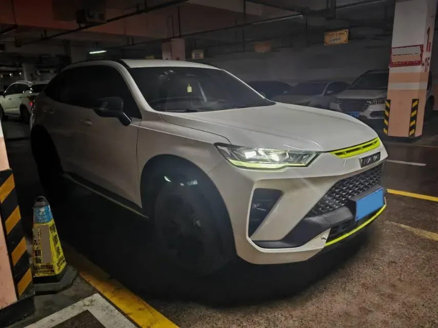 2022 Haval H6S 2.0T 211HP L4 7DCT,autocango,china used car exporter,china ev exporter,chinese used car exporter,chinese used ev exporter