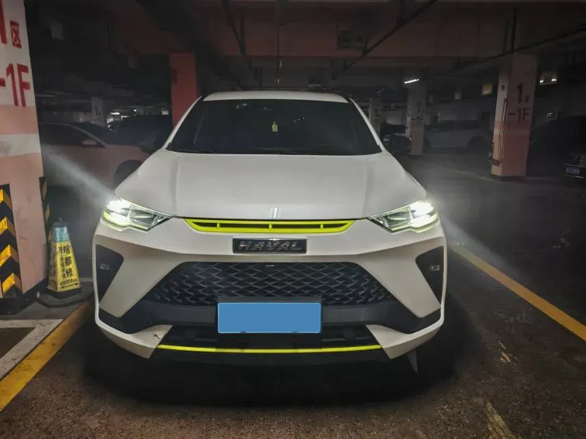 2022 Haval H6S 2.0T 211HP L4 7DCT,autocango,china used car exporter,china ev exporter,chinese used car exporter,chinese used ev exporter