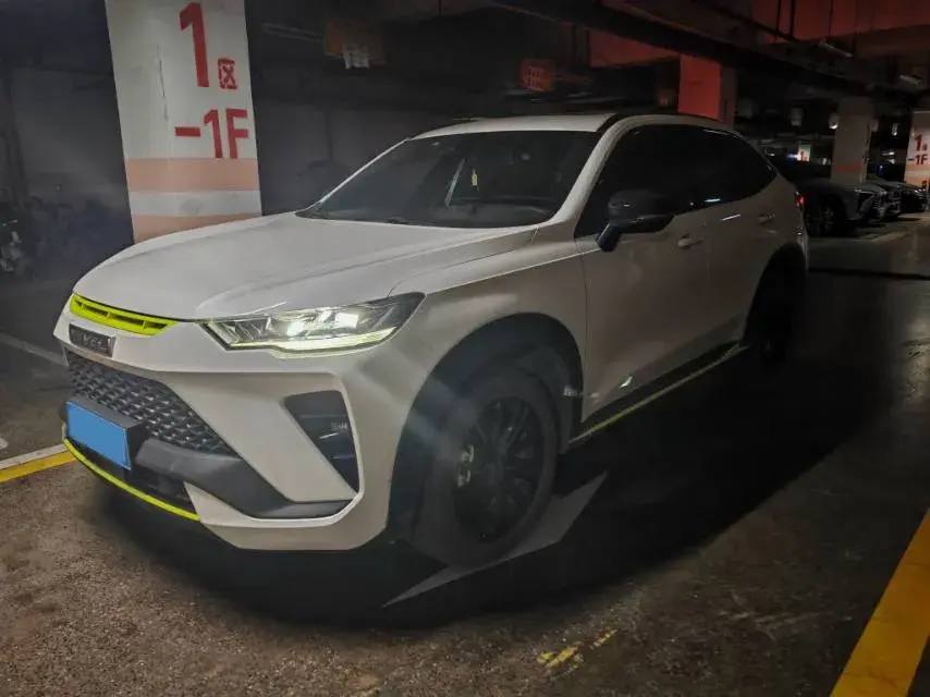 2022 Haval H6S 2.0T 211HP L4 7DCT