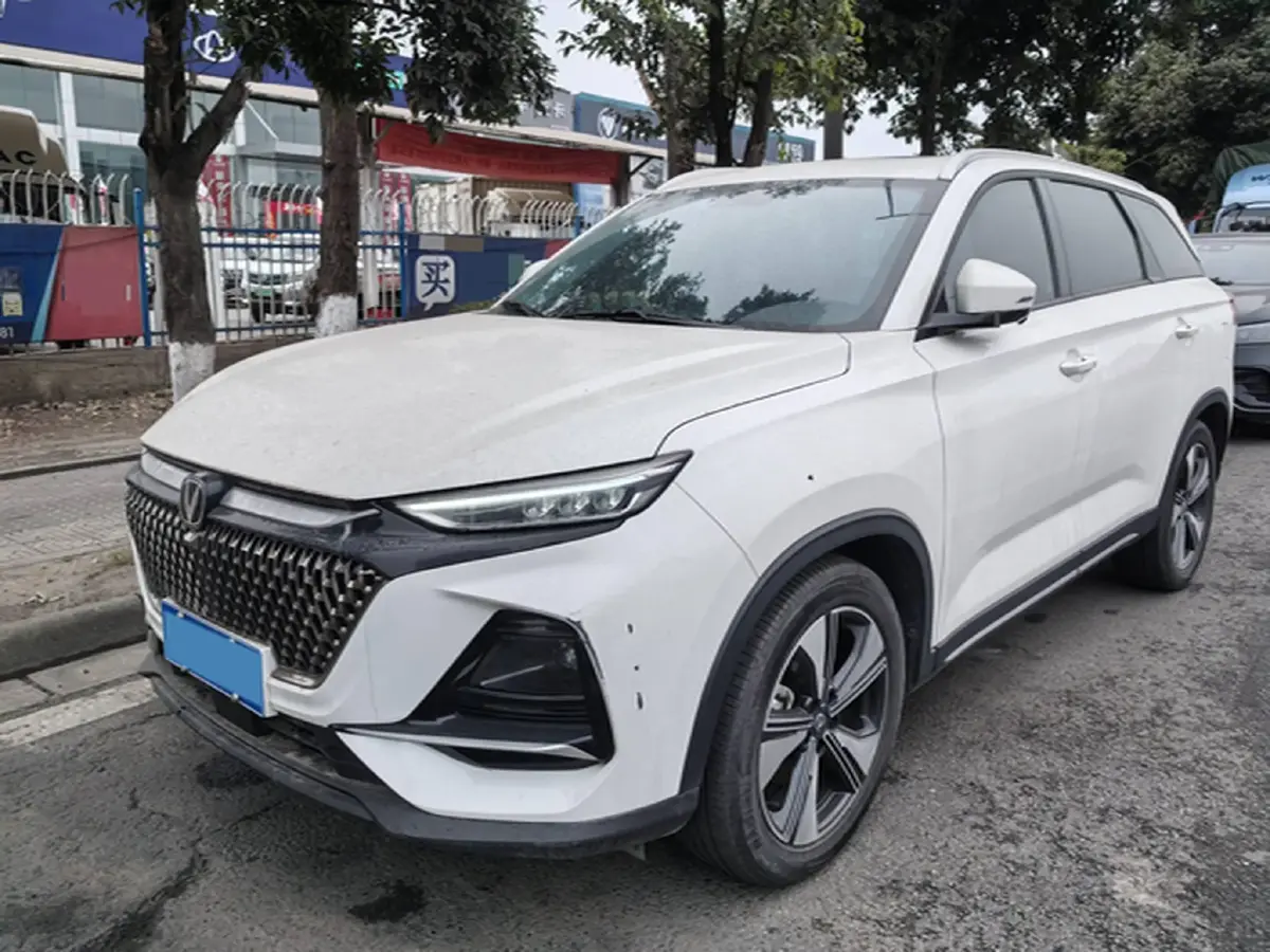 2024 ChangAn X7 PLUS 1.5T 188HP L4 7DCT