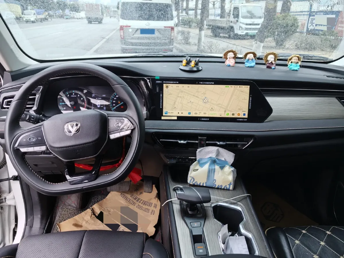 2024 ChangAn X7 PLUS 1.5T 188HP L4 7DCT,autocango,china used car exporter,china ev exporter,chinese used car exporter,chinese used ev exporter