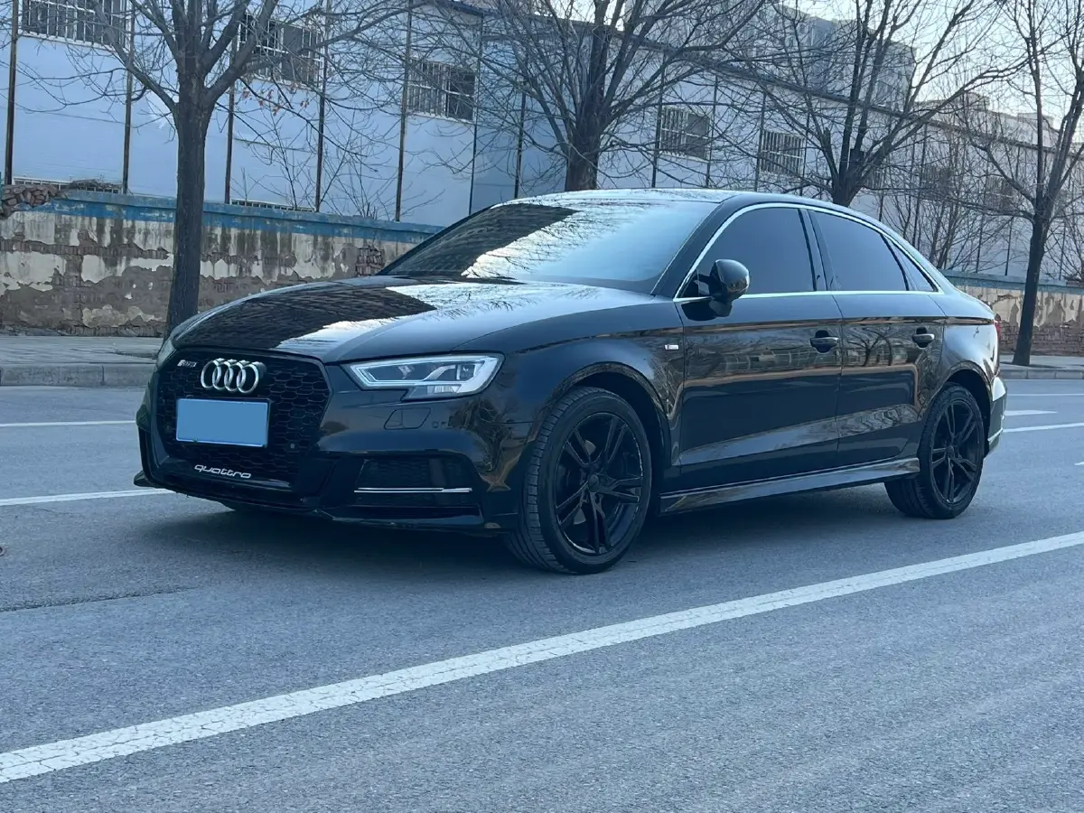 2020 Audi A3 1.4T 150HP L4 7DCT