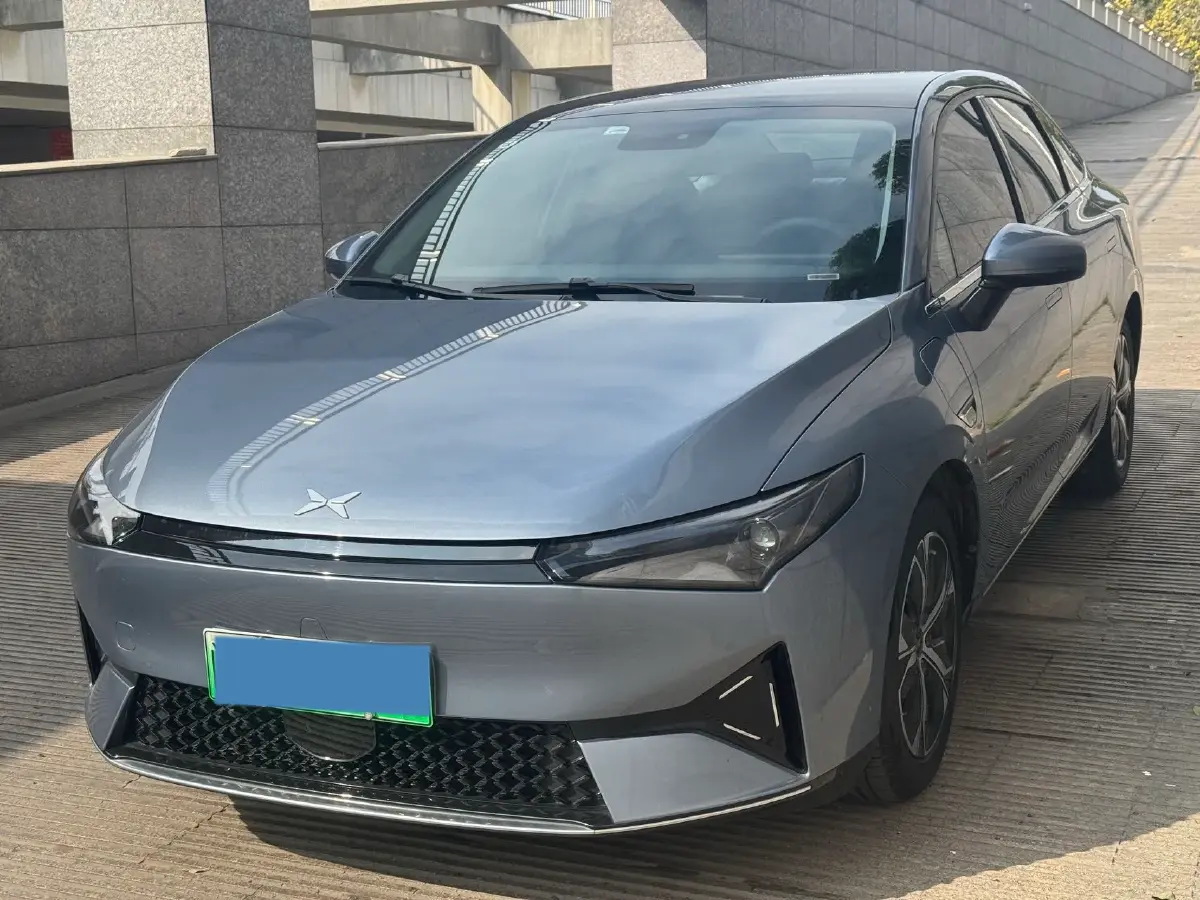 2022 Xpeng P5 BEV 55.9KWH