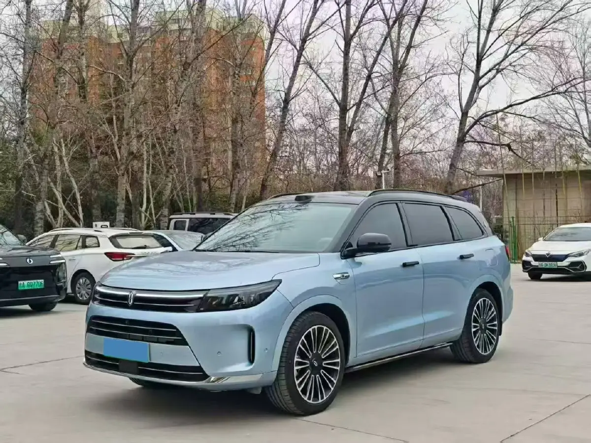 2024 AITO AITO M7 1.5T 152HP L4 REEV 40KWH