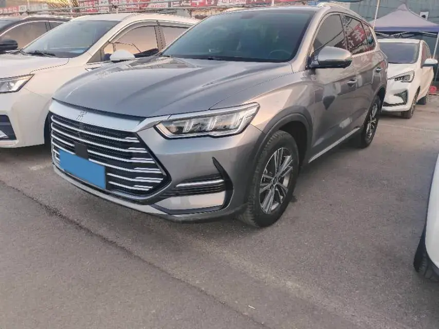 2021 BYD Song Pro 1.5T 185HP L4 7DCT