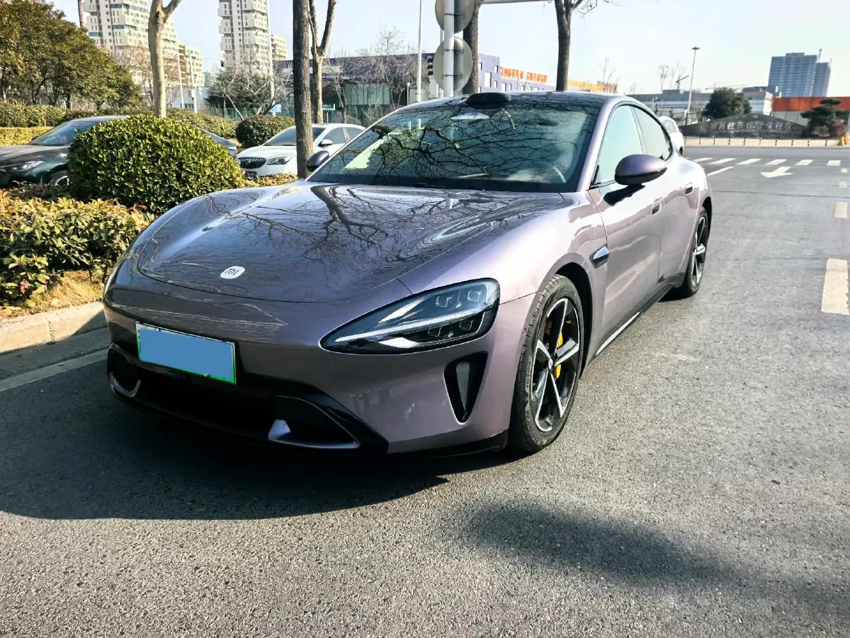 2024 MI SU7 BEV 101KWH