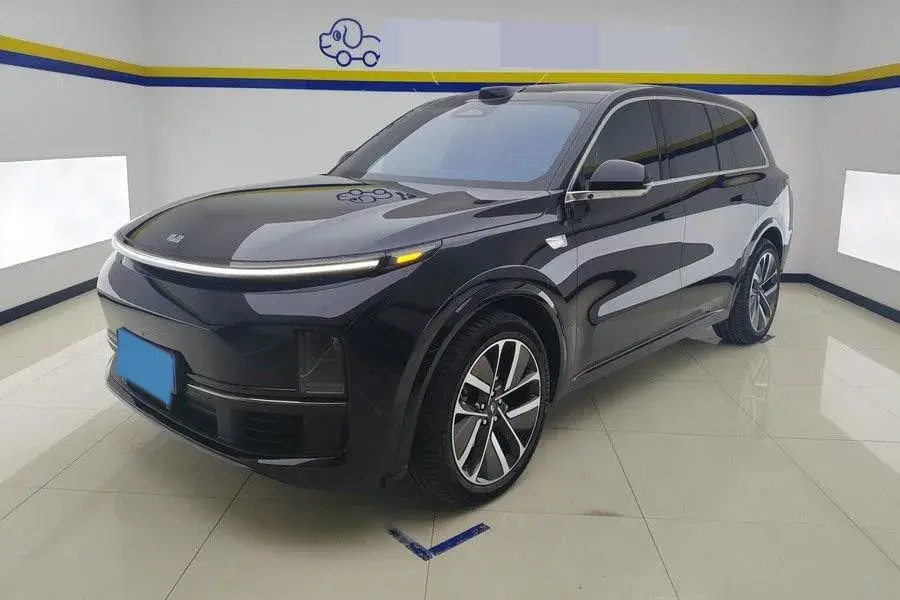 2022 Li L9 Range Extended 154HP REEV 42.6KWH