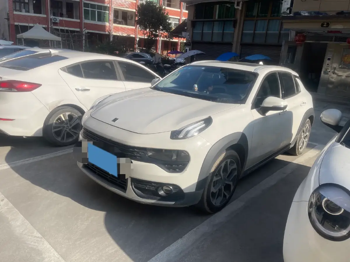 2019 Foton Tunland 2.0T 218HP L4 6AT