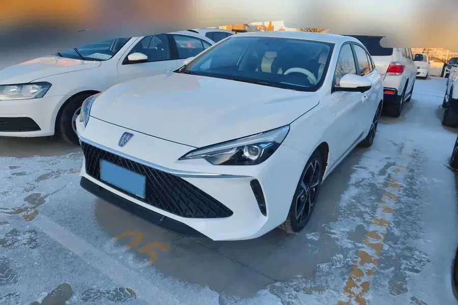 2023 Roewe i5 1.5L 129HP L4 CVT