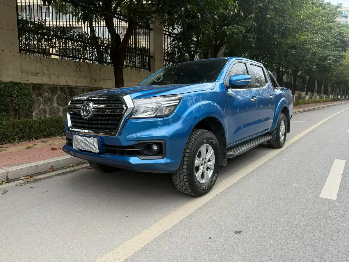 2020 Dongfeng RuiQi 6 2.3T 163HP L4 6MT