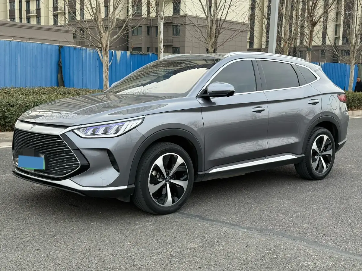2021 Geely JiaJi 1.5T 177HP L3 7DCT PHEV 11.3KWH