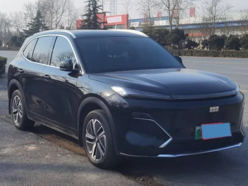 2025 Geely Galaxy L7 1.5L 112HP L4 1DHT PHEV 18.4KWH,autocango,china used car exporter,china ev exporter,chinese used car exporter,chinese used ev exporter