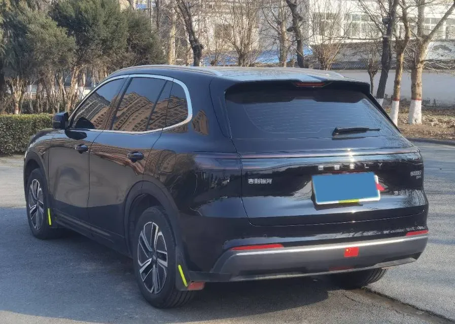 2025 Geely Galaxy L7 1.5L 112HP L4 1DHT PHEV 18.4KWH,autocango,china used car exporter,china ev exporter,chinese used car exporter,chinese used ev exporter