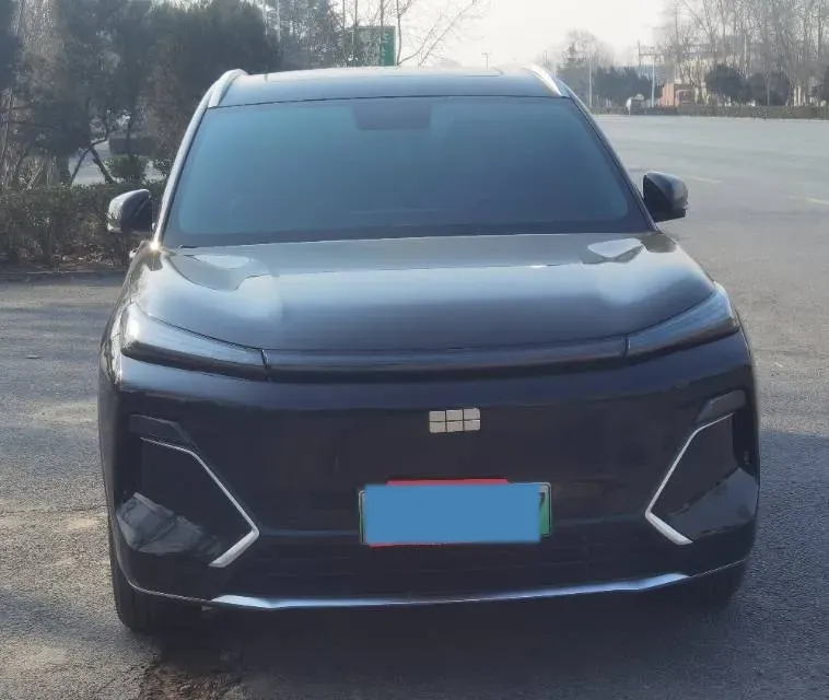 2025 Geely Galaxy L7 1.5L 112HP L4 1DHT PHEV 18.4KWH,autocango,china used car exporter,china ev exporter,chinese used car exporter,chinese used ev exporter
