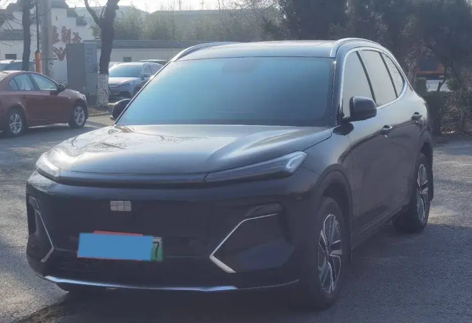 2025 Geely Galaxy L7 1.5L 112HP L4 1DHT PHEV 18.4KWH