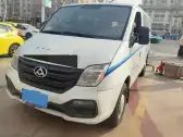 2018 MAXUS XINTU V80,autocango,china used car exporter,china ev exporter,chinese used car exporter,chinese used ev exporter