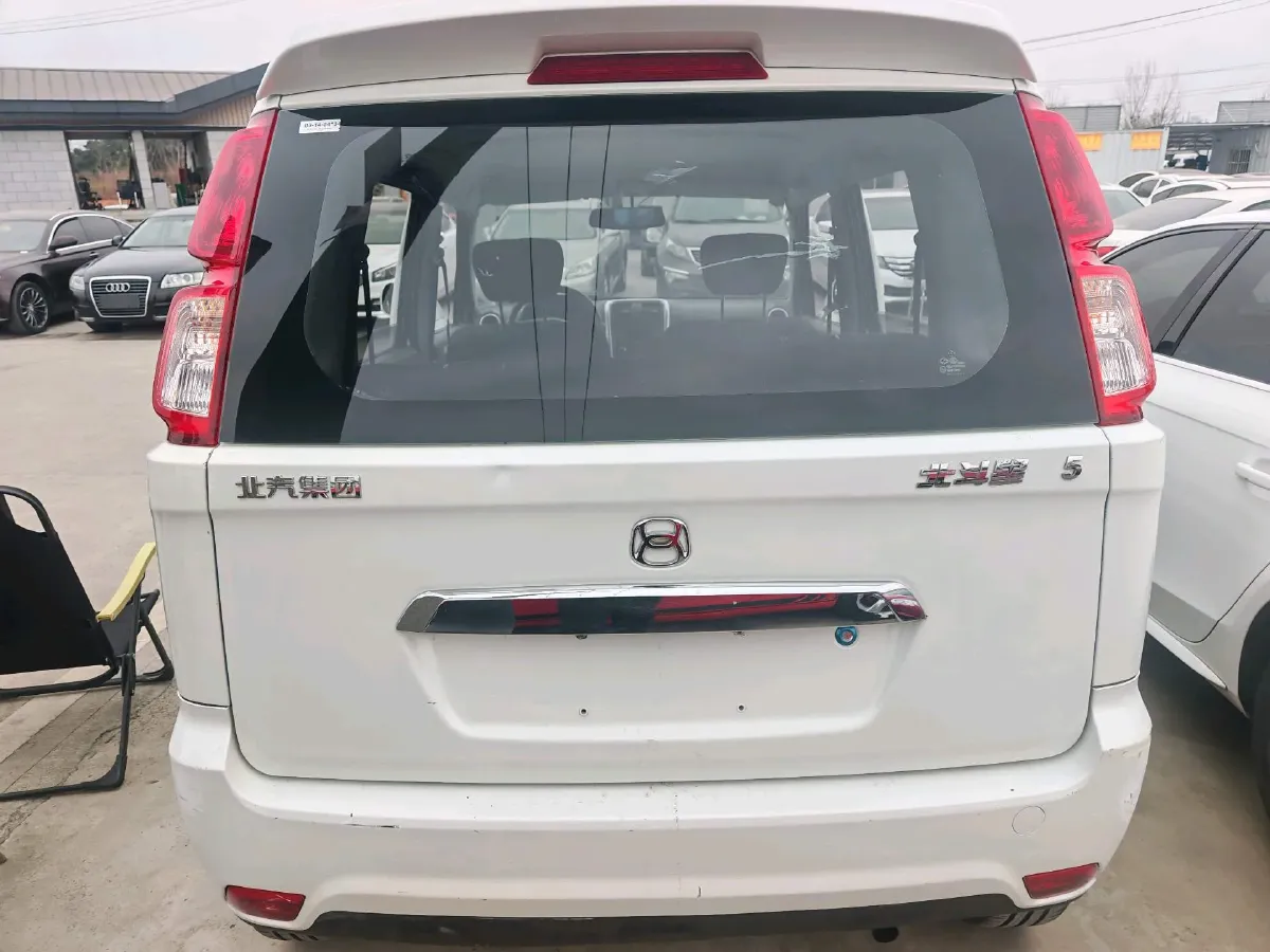 2019 BAIC ChangHe Wagon R X5 1.4L 97HP L4 5MT,autocango,china used car exporter,china ev exporter,chinese used car exporter,chinese used ev exporter