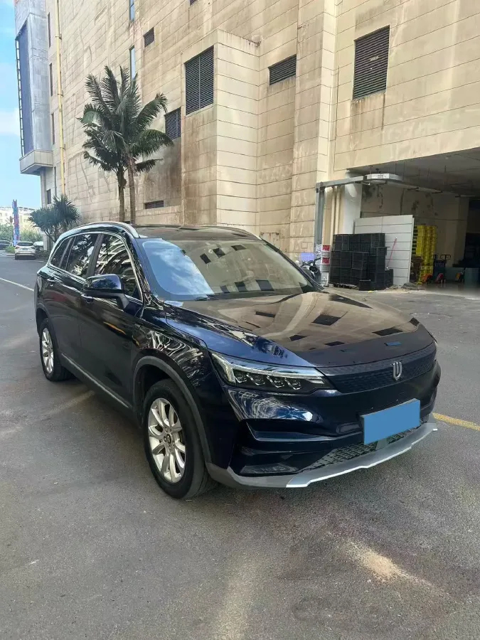 2021 Skyworth EV6 BEV 55.33KWH,autocango,china used car exporter,china ev exporter,chinese used car exporter,chinese used ev exporter