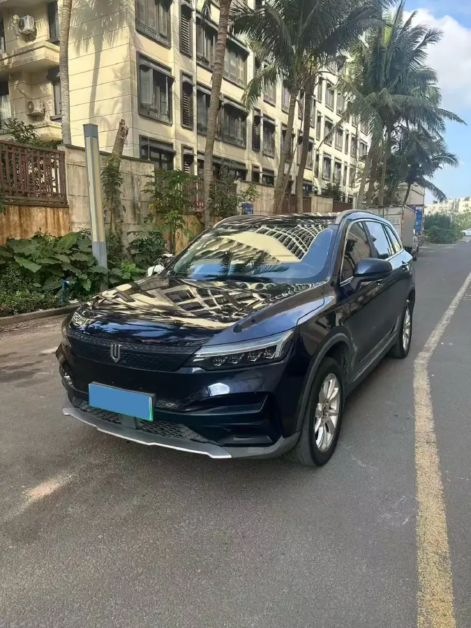 2021 Skyworth EV6 BEV 55.33KWH