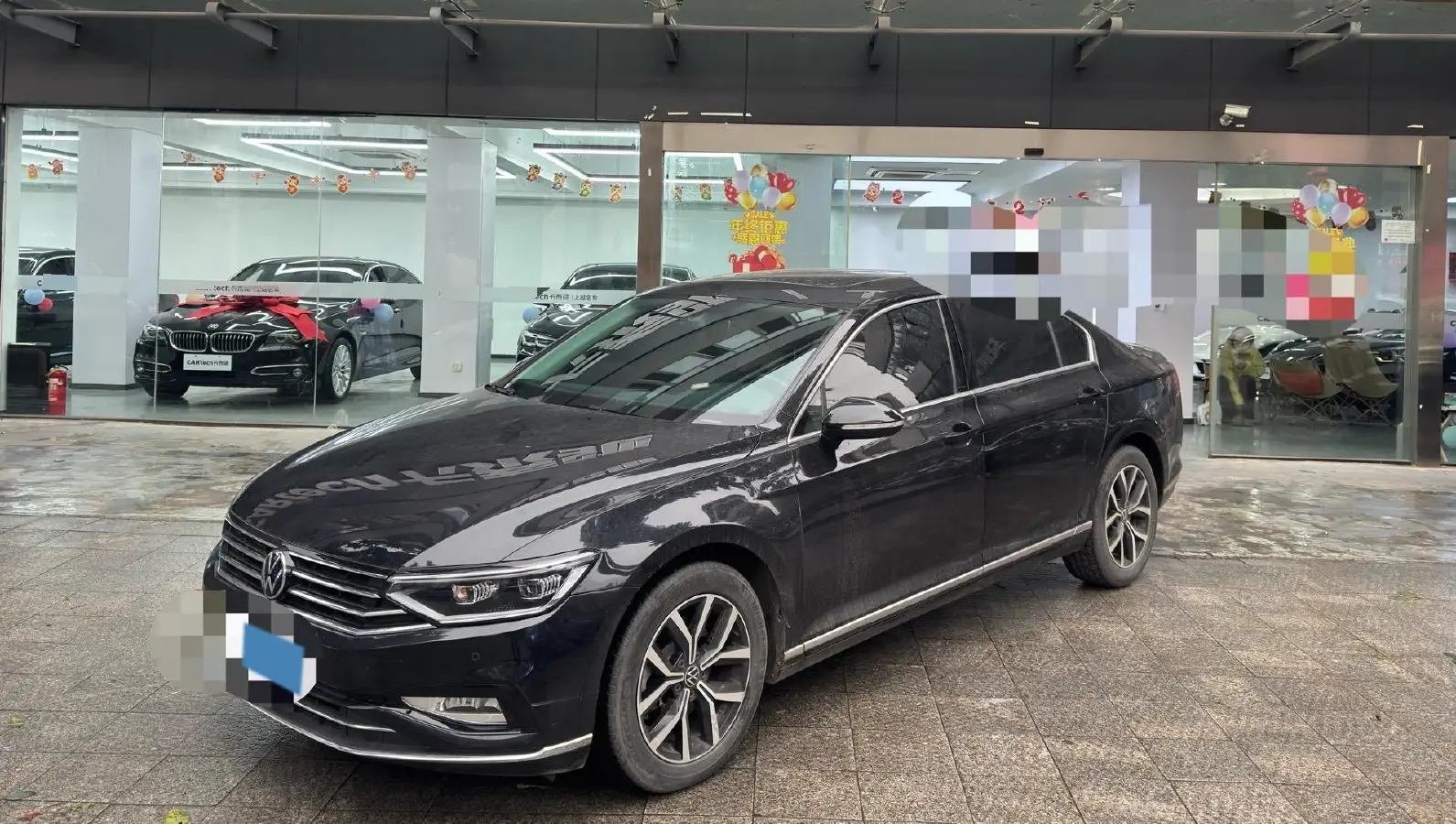 2020 Volkswagen Magotan 2.0T 186HP L4 7DCT
