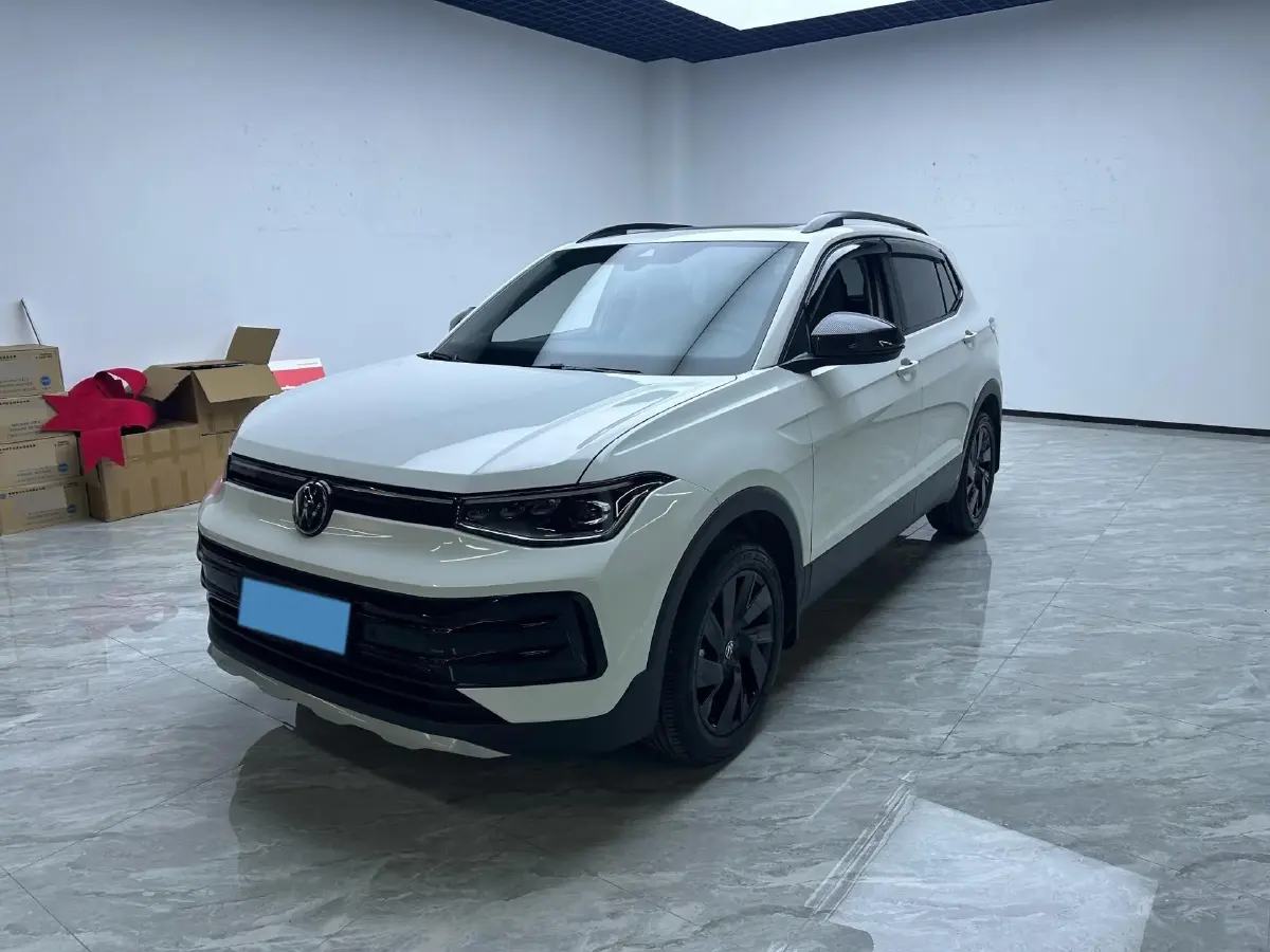 2025 Volkswagen Tharu 1.5T 160HP L4 7DCT