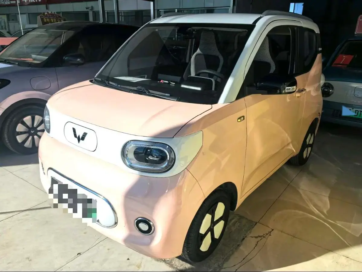 2024 WuLing HongGuang MINI EV BEV 17.3KWH