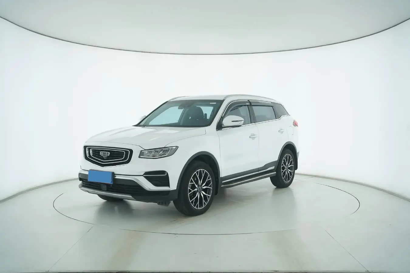 2020 Geely Azkarra 1.8T 184HP L4 7DCT