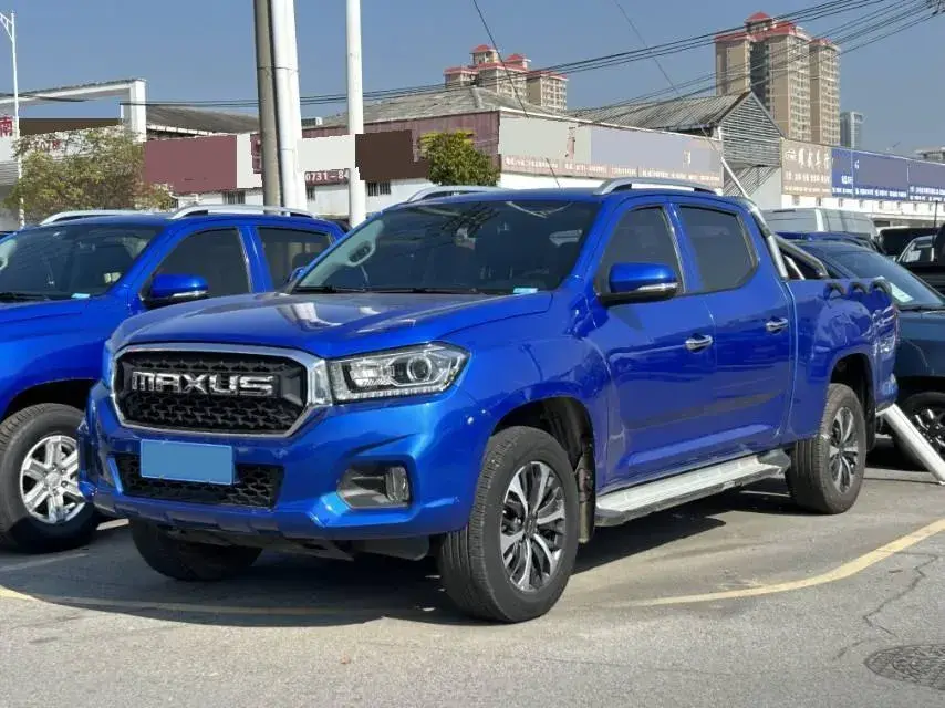 2021 MAXUS T70 2.0T 163HP L4 6AT