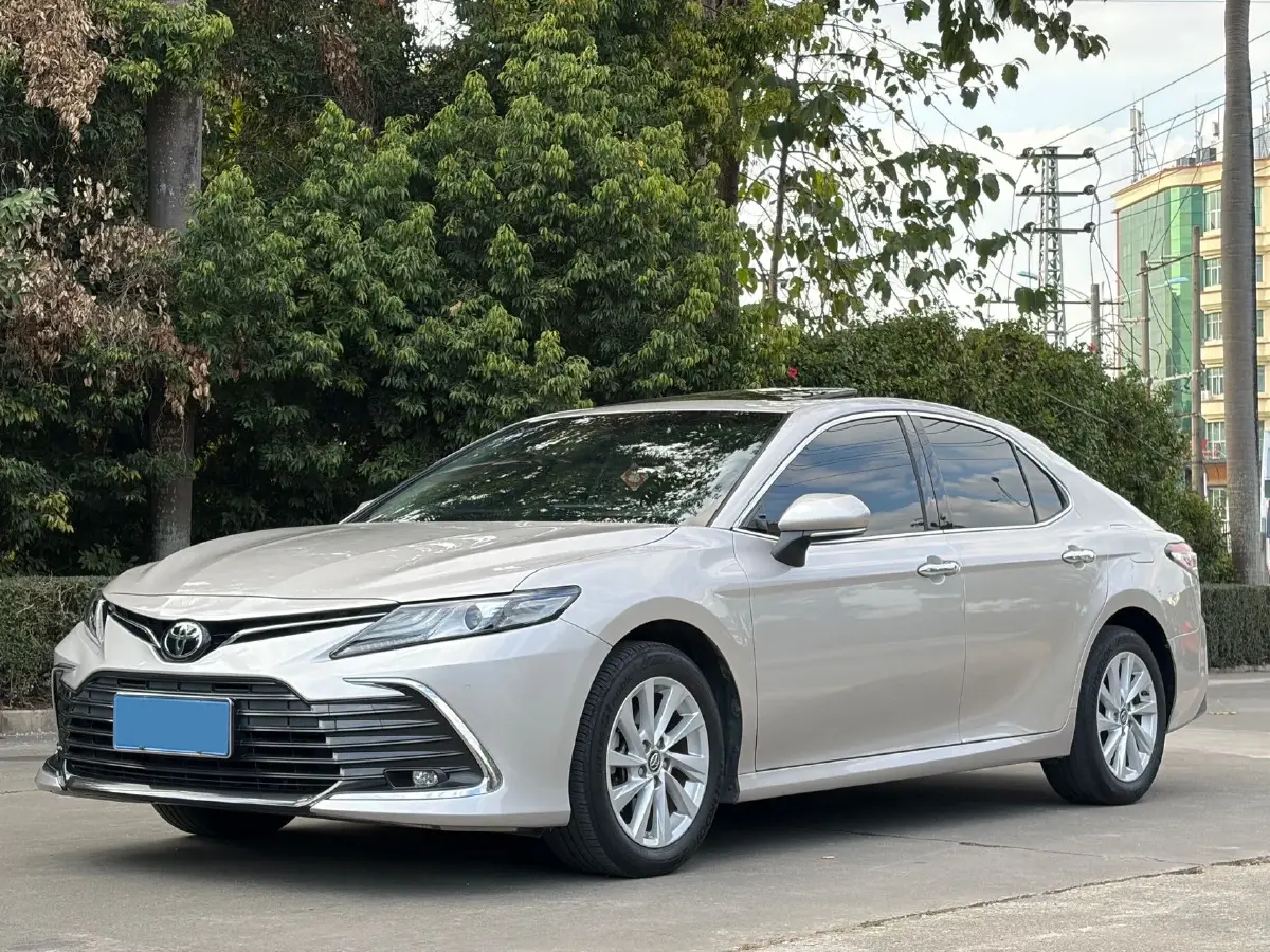 2021 Toyota Camry 2.0L 178HP L4 CVT