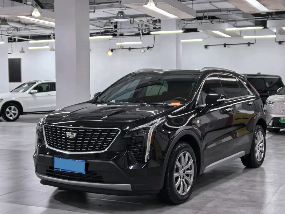 2021 Cadillac XT4 2.0T 237HP L4 9AT