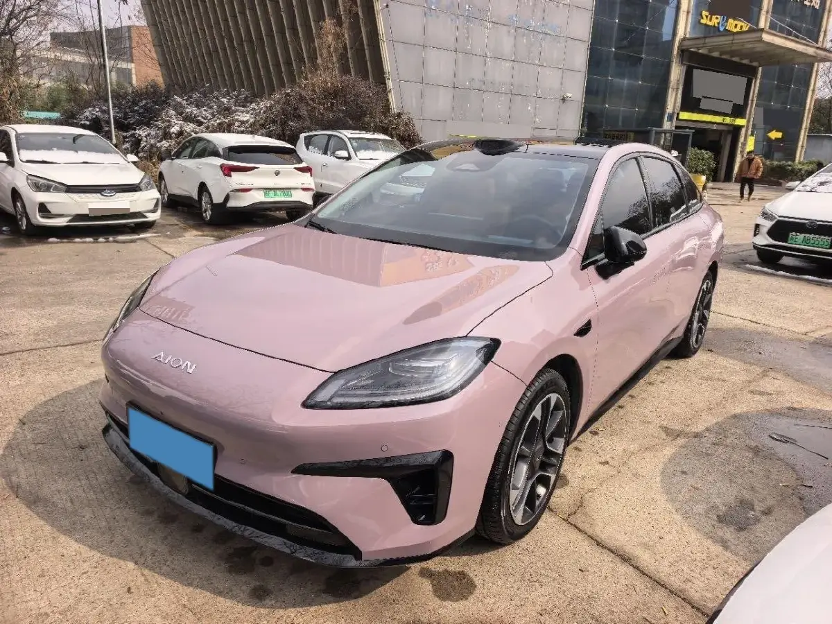 2025 Aion AION RT BEV 68.1KWH