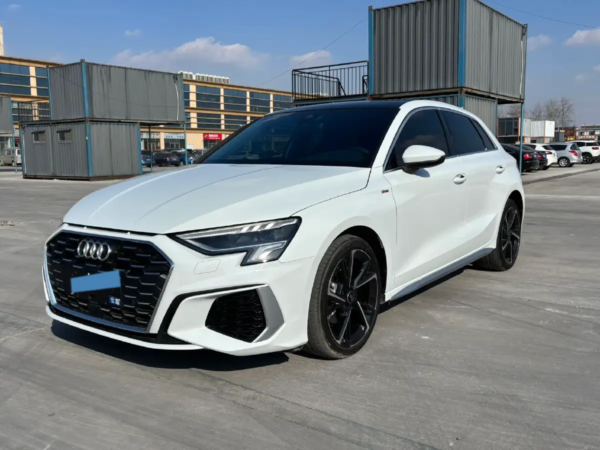 2022 Audi A3 1.4T 150HP L4 7DCT