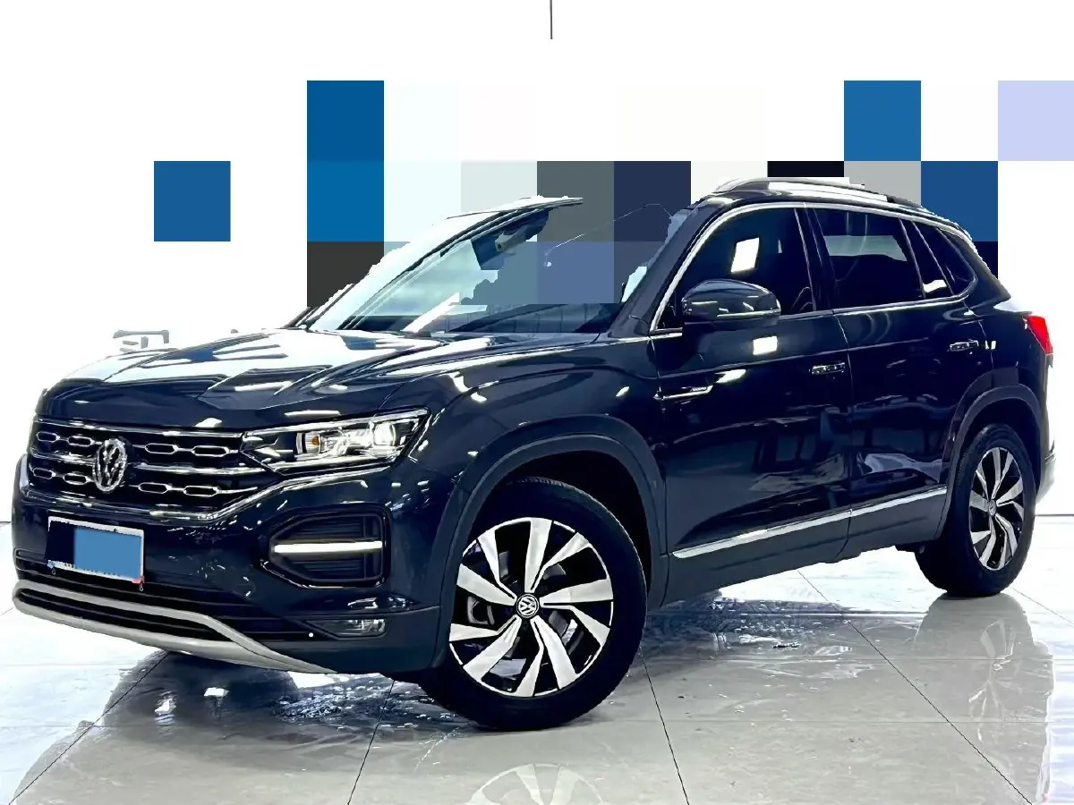 2021 Volkswagen Tayron 2.0T 186HP L4 7DCT