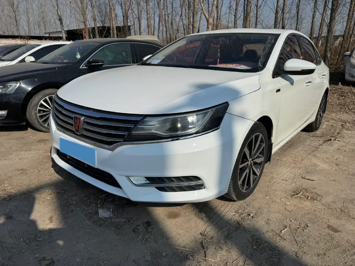 2018 JAC Refine S7 1.5T 174HP L4 6DCT