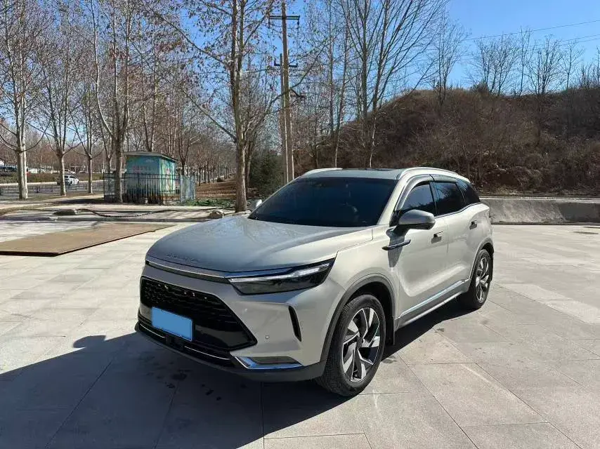2020 BeiJing Auto X7 1.5T 188HP L4 7DCT