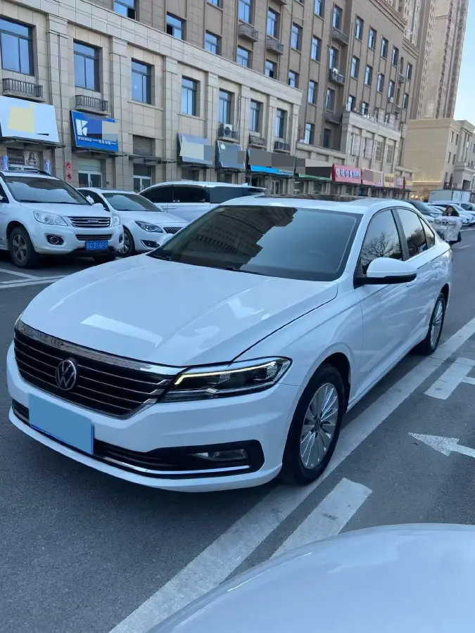 2021 Volkswagen Lavida 1.5L 113HP L4 6AT