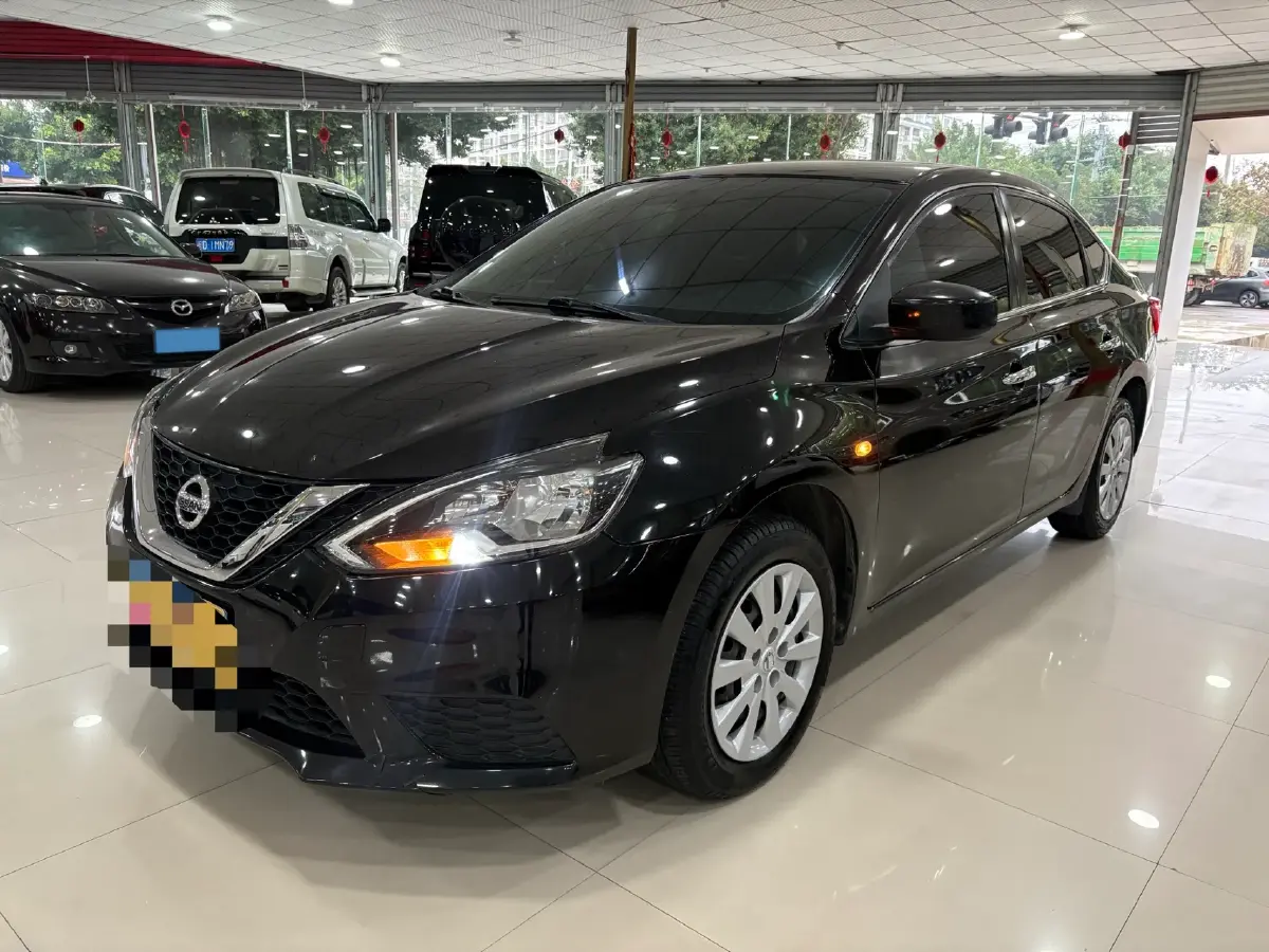 2019 Nissan Sylphy 1.6L 126HP L4 CVT