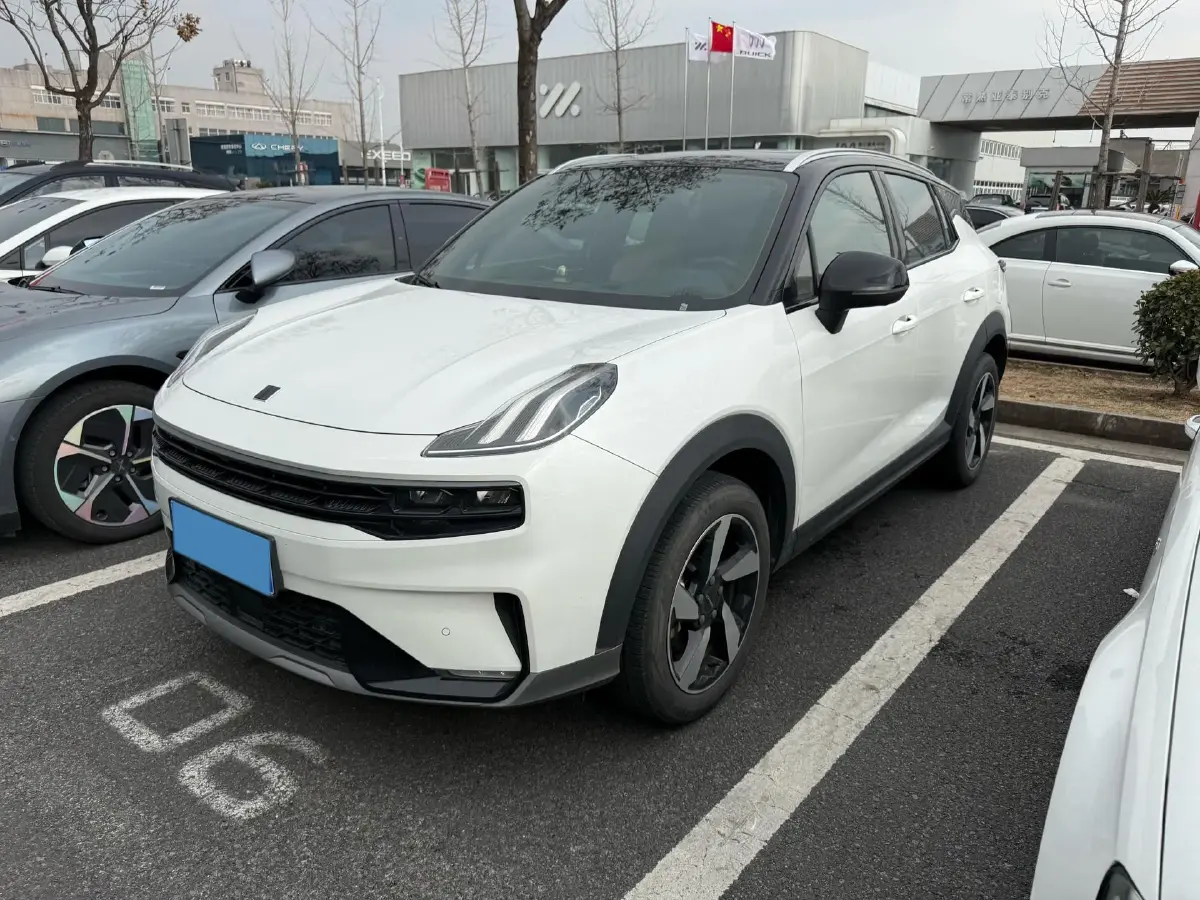 2022 LYNK&CO 02 1.5T 180HP L3 7DCT