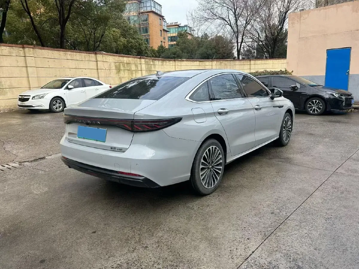 2025 Fulwin FulwinA8L 1.5T 156HP L4 1DHT PHEV 18.67KWH,autocango,china used car exporter,china ev exporter,chinese used car exporter,chinese used ev exporter
