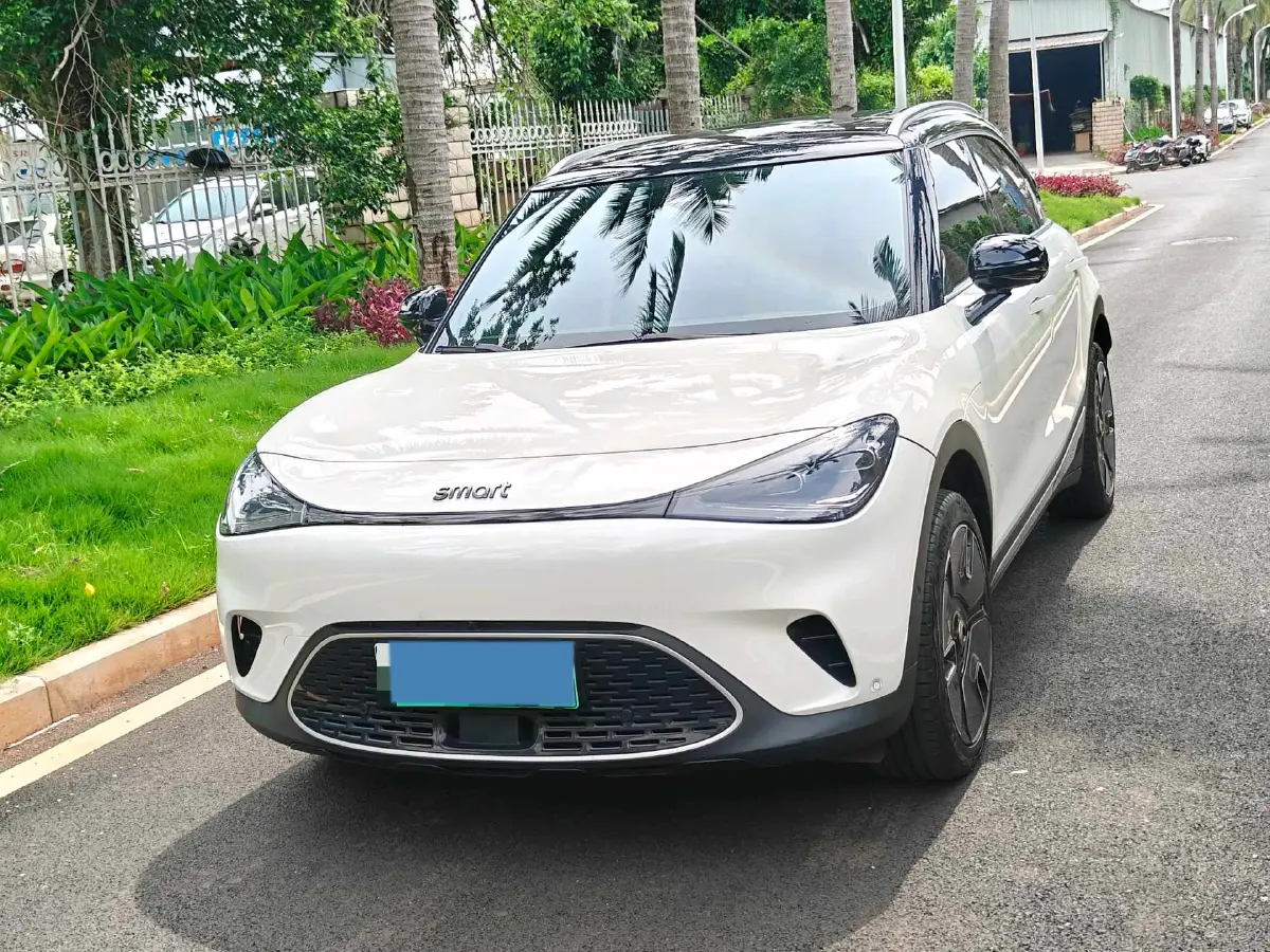 2024 Smart smart Elf 1 BEV 66KWH