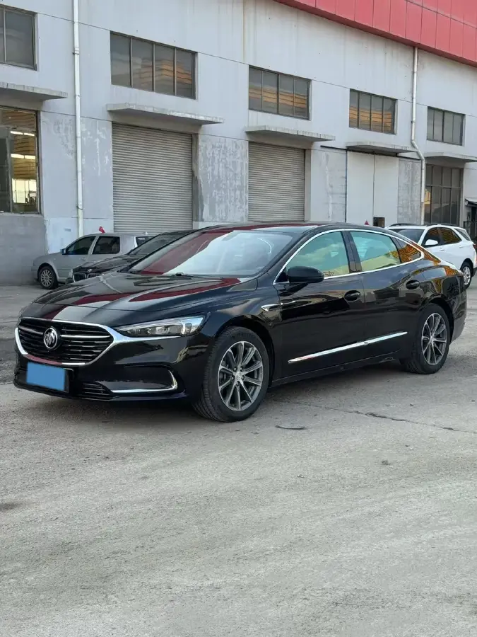 2020 Buick Larcosse 2.0T 237HP L4 9AT