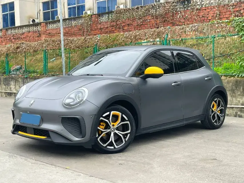 2023 Ora FunkyCat GT BEV 47.8KWH