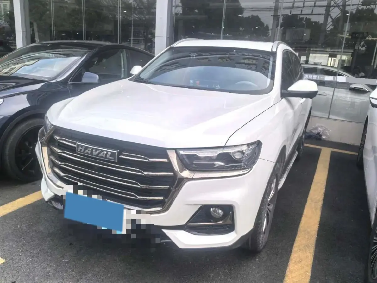 2021 Haval H6 1.5T 169HP L4 7DCT