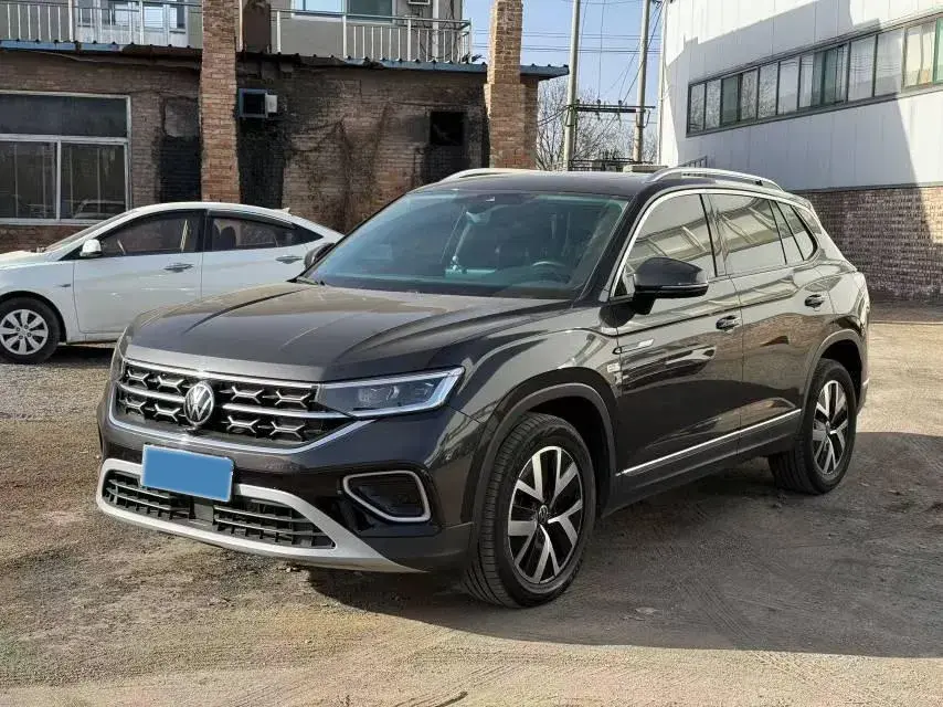 2023 Volkswagen Tayron 1.4T 150HP L4 7DCT