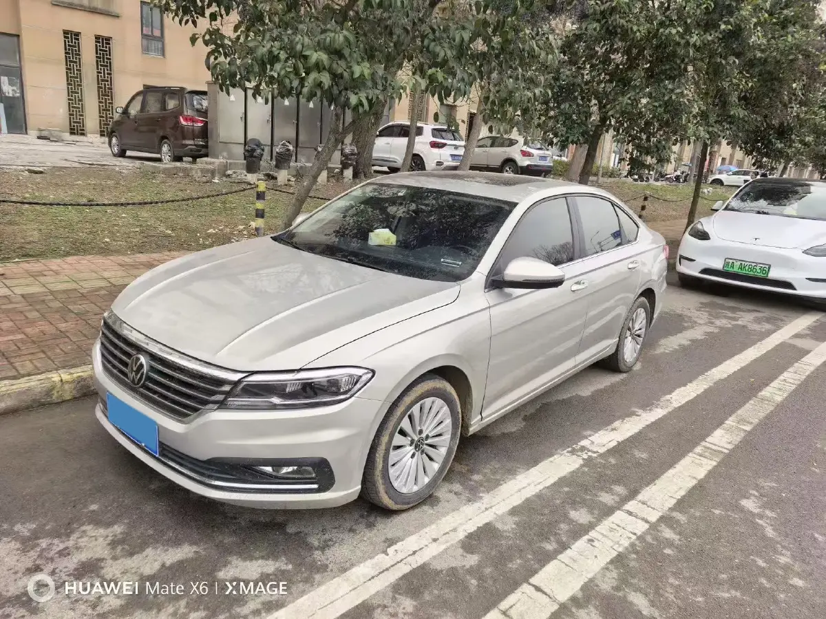 2021 Volkswagen Lavida 1.5L 113HP L4 6AT