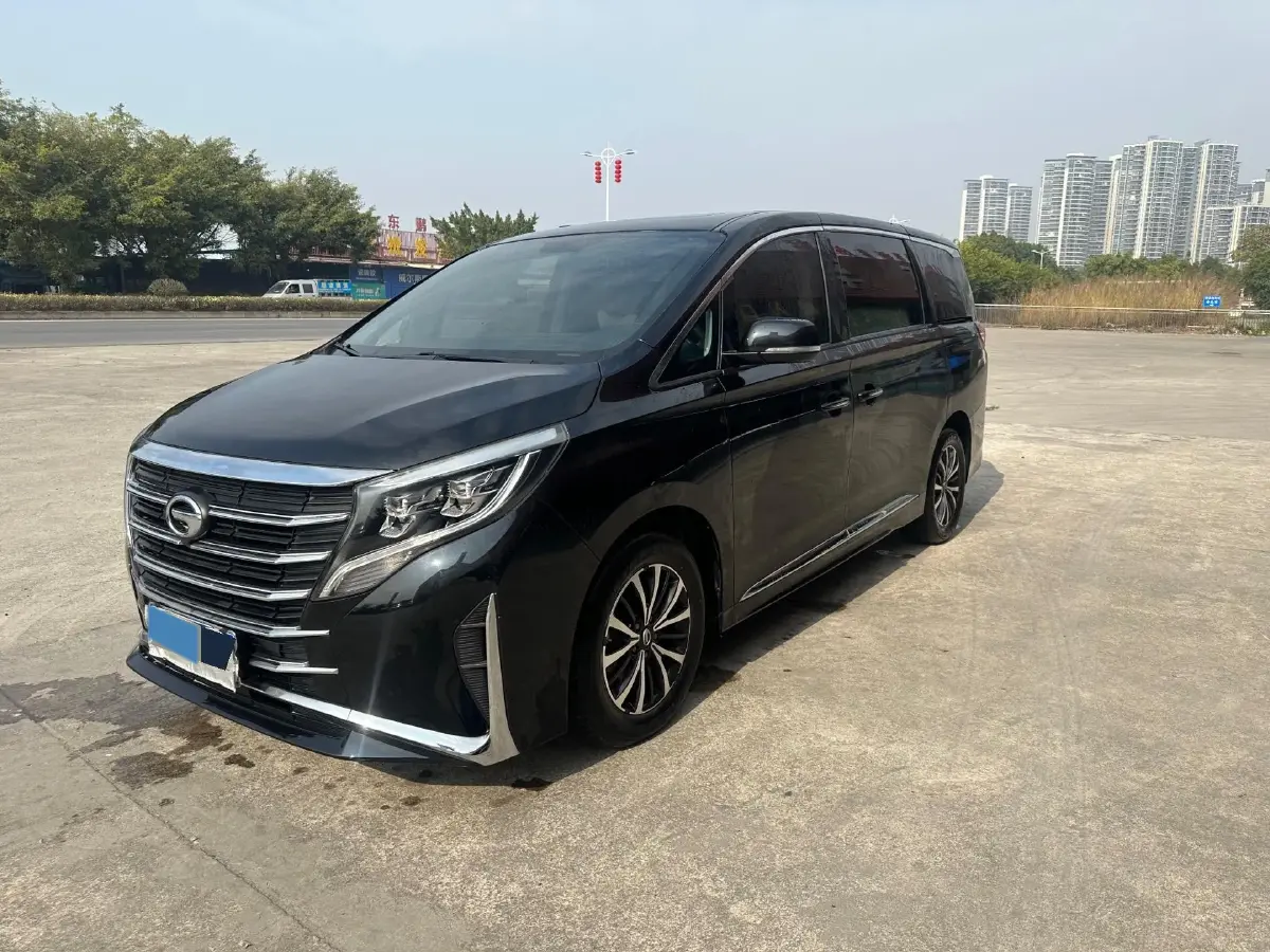 2021 GAC Trumpchi M8 2.0T 252HP L4 8AT