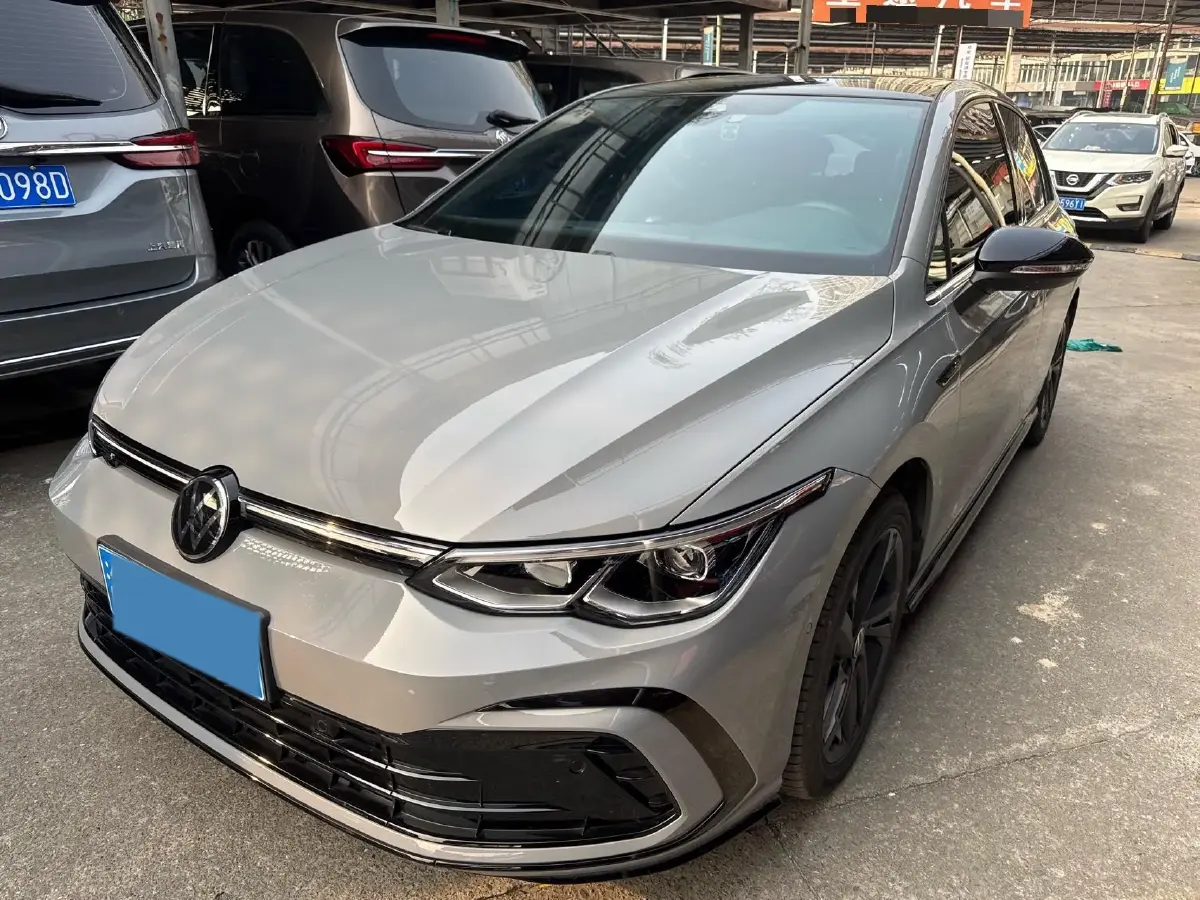 2023 Volkswagen Golf 1.4T 150HP L4 7DCT