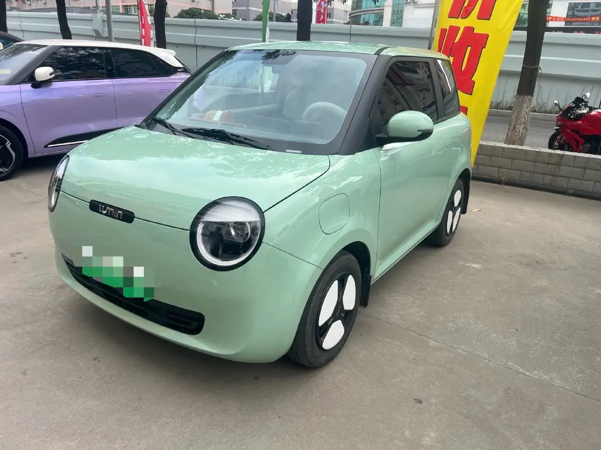 2025 LingBox BOX BEV 19.2KWH